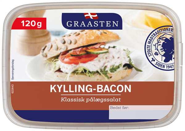 Gråsten Kyll-baconsalat