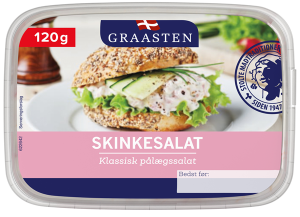 Gråsten Skinkesalat