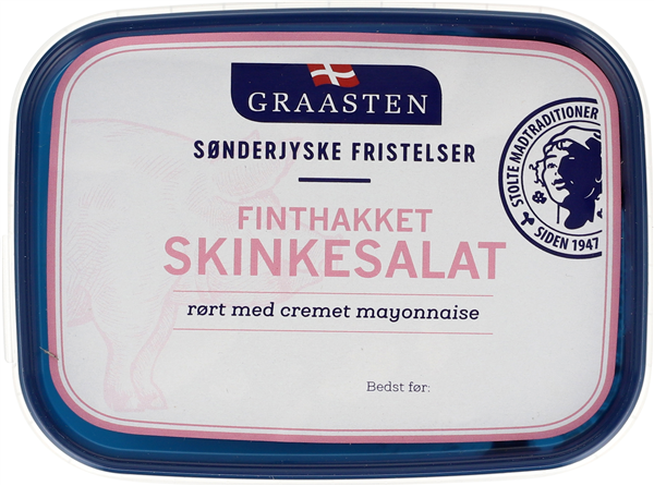 Sdr J Frist Skinkesalat
