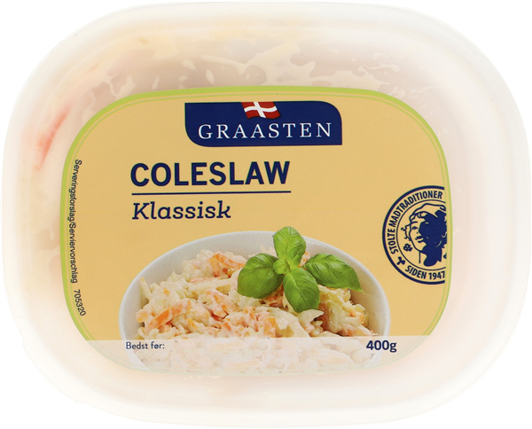 Graasten Coleslaw