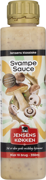 Jensens Svampesauce