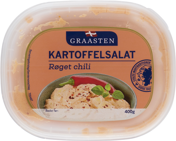 Graasten Kartoffelsalat Chili