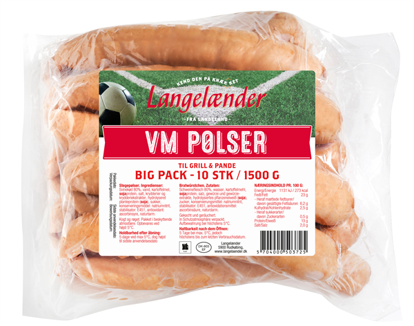 Langelænder VM Griller