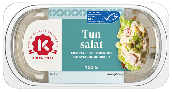 K-Salat Tunsalat
