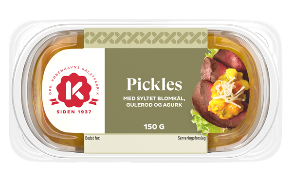 K-Salat Pickles