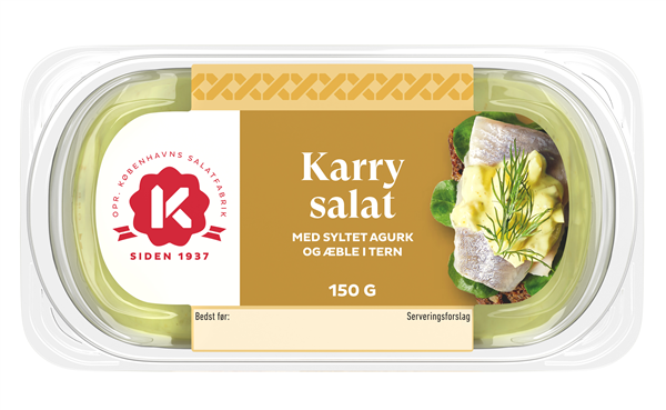K-Salat Karrysalat