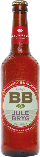 BB Julebryg 5,6% Øko