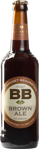 Braunst. Brown Ale 6% Øko