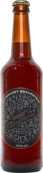 BB Brown Ale 6% Øko