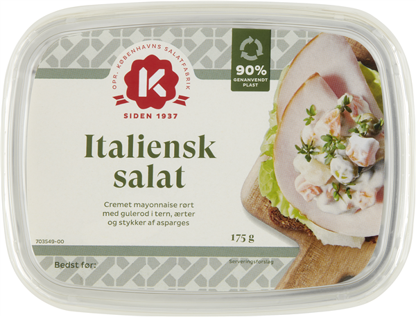 K-Salat Italiensk Salat