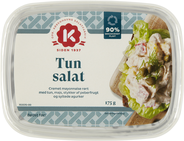 K-Salat Tunsalat