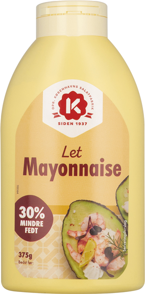 K-salat Let Mayonnaise