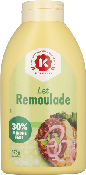 K-salat Let Remoulade