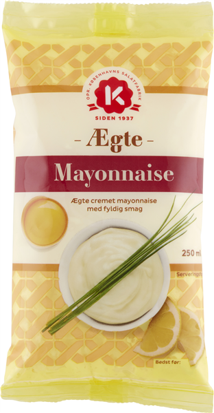 K-salat Ægte Mayonnaise