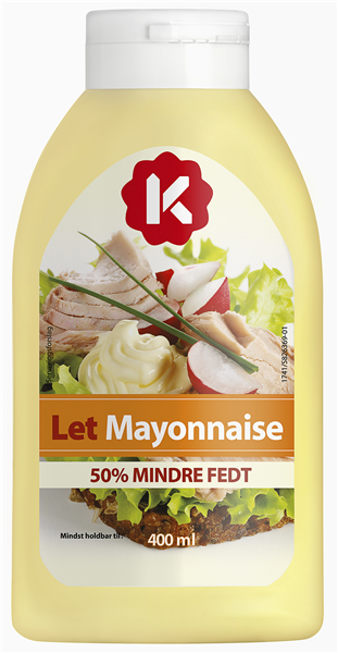 K-Salat Let Mayonnaise