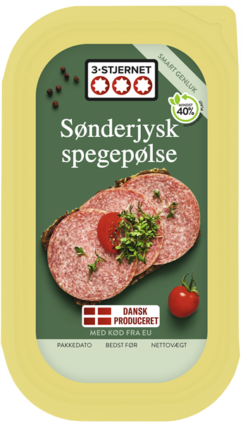3-Stj Sønderjysk Spegepøls