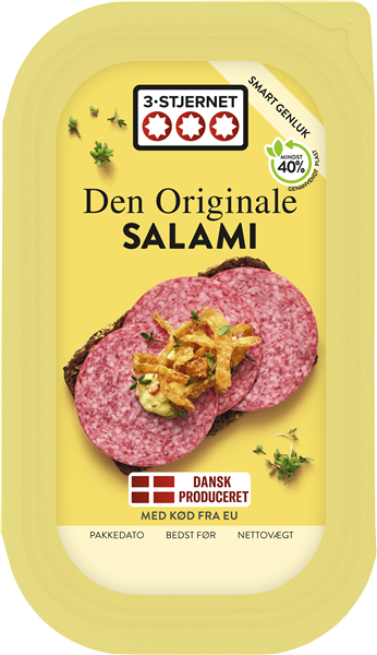3stj. Salami Den Originale
