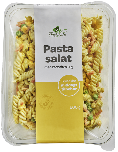 Pastasalat M/Karry