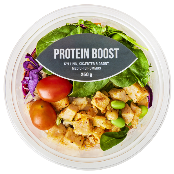 Protein Boost – produktbillede