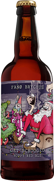 Fanø Get Scrooged