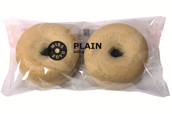 Bagel Plain