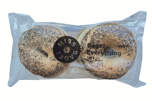 Bagel Everything