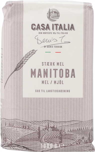 Manitoba hvedemel