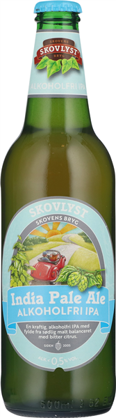 Skovlyst Ipa Alk.fri 0,5%