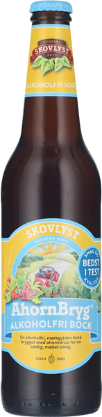 Skovlyst Ahornbryg Alk.fri