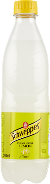 Schweppes Lemon Nrpet