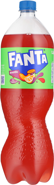 Fanta Exotic