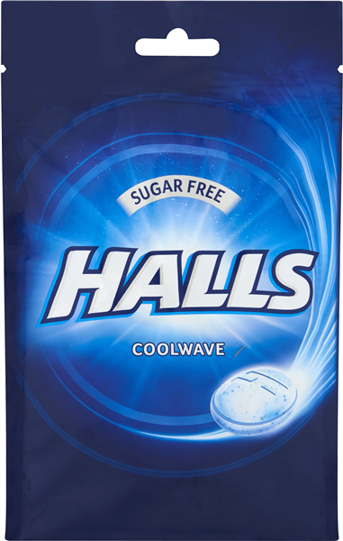 Halls Original Sukkerfri