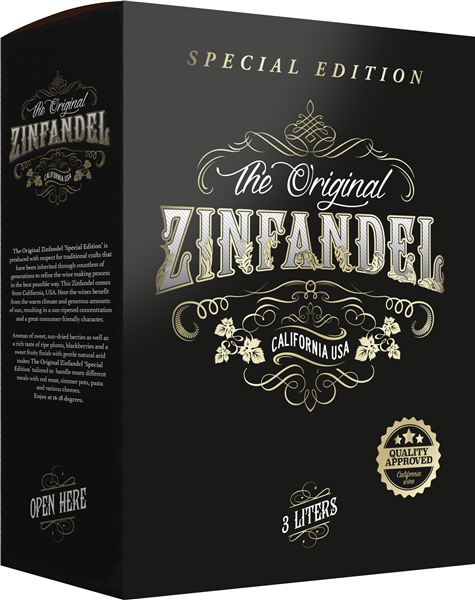 Orig. Zinfandel Black14,5