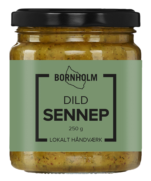 Bornholm Dild Sennep
