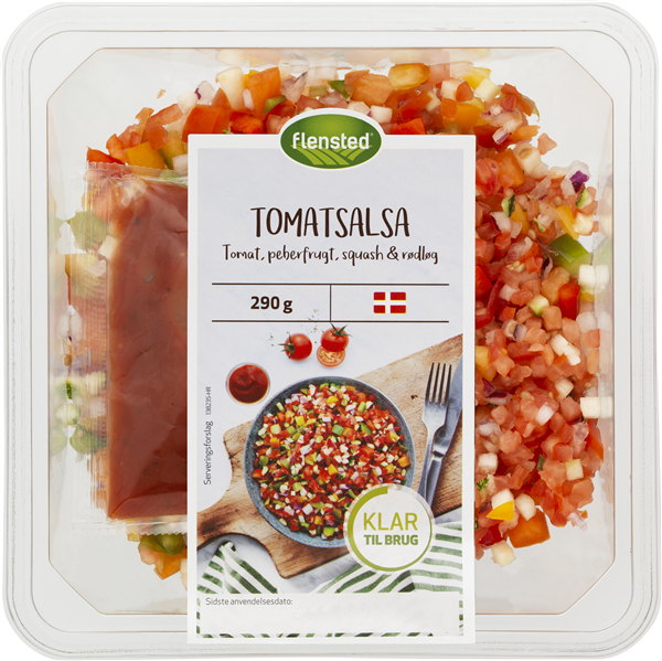 Tomatsalsa