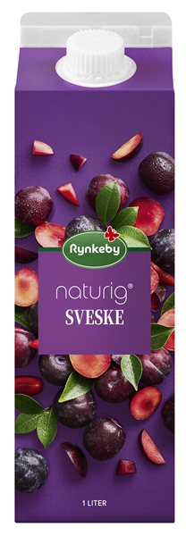 Rynkeby Sveske Juice
