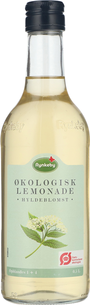 Rynkeby Hyldeblomst Øko