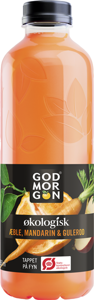 Gm Juice Æble/app/gule Øko