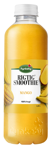 Rynkeby Rigtig Smoo. Mango