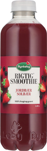 Rynkeby Rigtig Jordb/solb