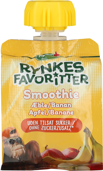 Rynkes Smoothie Æble Banan