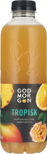Gm Tropisk Juice
