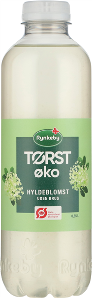 Rynkeby Tørst Hyldebl. Øko