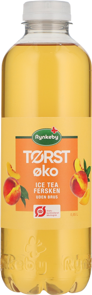 Rynkeby Ice Tea Fersk. Øko