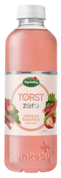 Rynkeby Tørst Zero Jo/rab