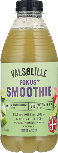 Valsølille Fokus Smoothie