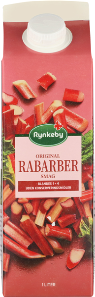 Rynkeby Rabarberdrik