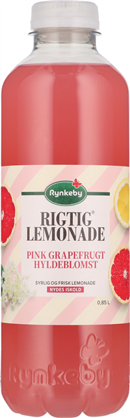 Rynkeby Lemonade Grape/Hyl