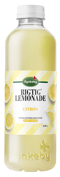 Rynkeby Lemonade Citron