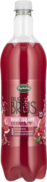 Rynkeby Fr Brus Pink Grapr